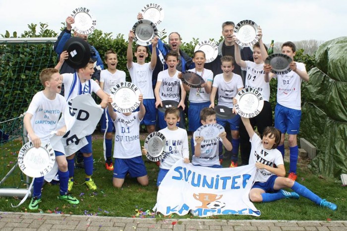 D1 kampioen