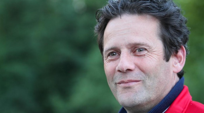 Henk Theelen hoopt met BVV'27 voor 15 juni een nieuwe keeper te vinden. Foto: Henk Lammen.